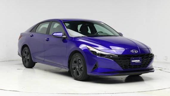 HYUNDAI ELANTRA 2023 KMHLM4AG3PU450602 image
