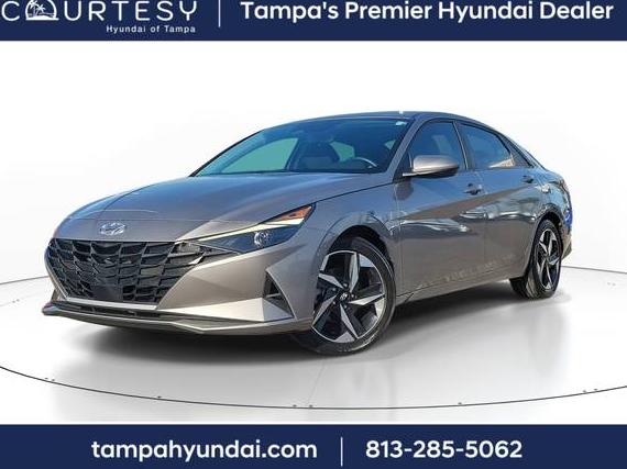 HYUNDAI ELANTRA 2023 KMHLS4AG3PU429822 image