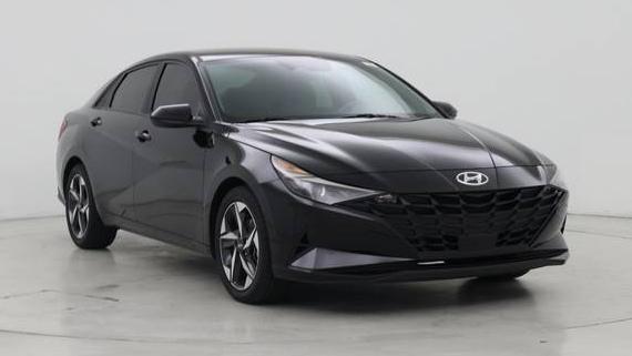 HYUNDAI ELANTRA 2023 5NPLS4AGXPH100713 image