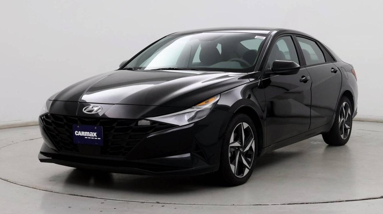 HYUNDAI ELANTRA 2023 KMHLS4AG2PU384145 image