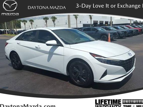 HYUNDAI ELANTRA 2023 KMHLM4AJXPU050449 image