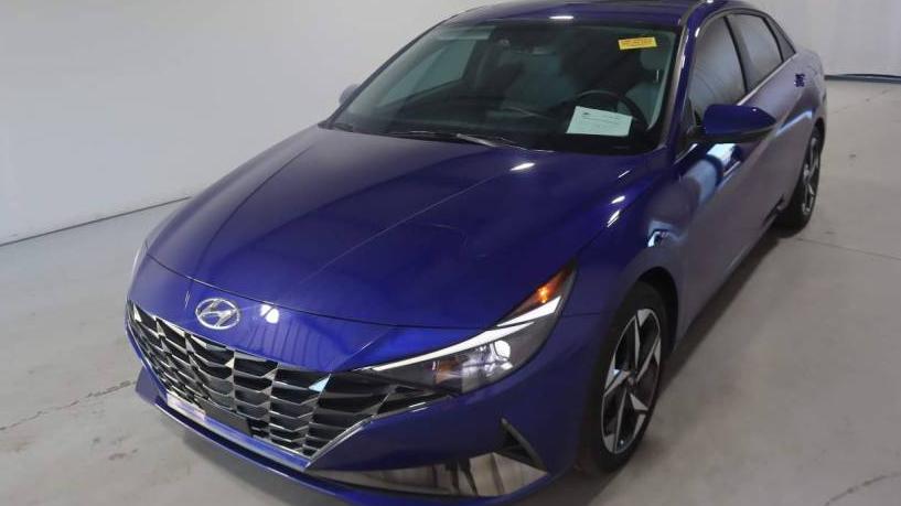 HYUNDAI ELANTRA 2023 KMHLN4AJ5PU075322 image