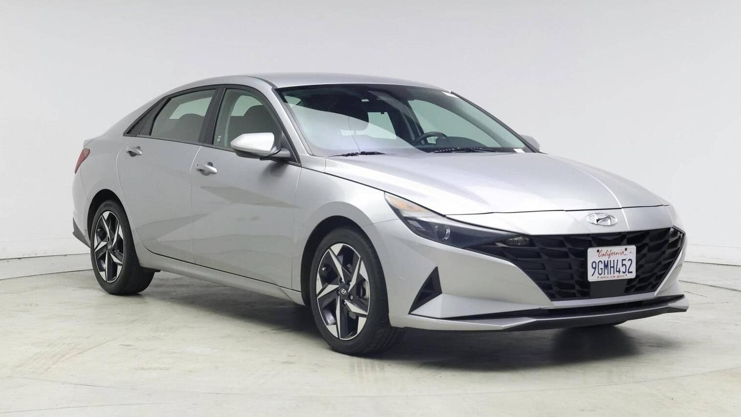 HYUNDAI ELANTRA 2023 5NPLS4AGXPH116460 image