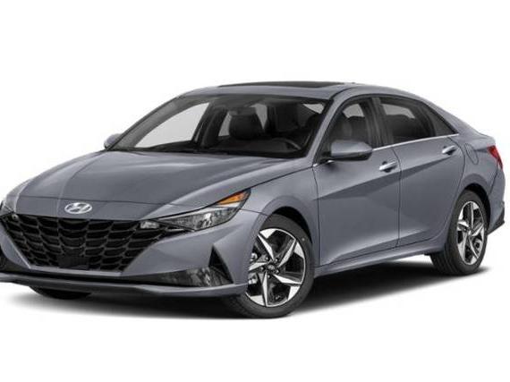 HYUNDAI ELANTRA 2023 KMHLP4AG6PU426785 image