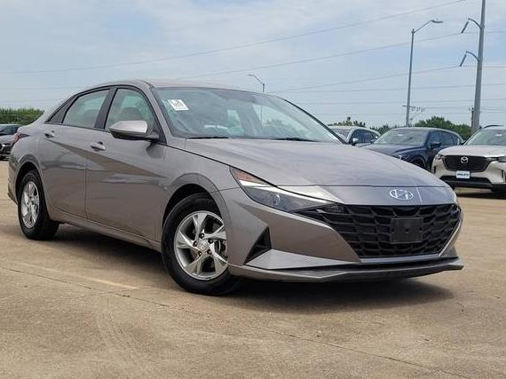 HYUNDAI ELANTRA 2023 KMHLL4AG3PU544269 image