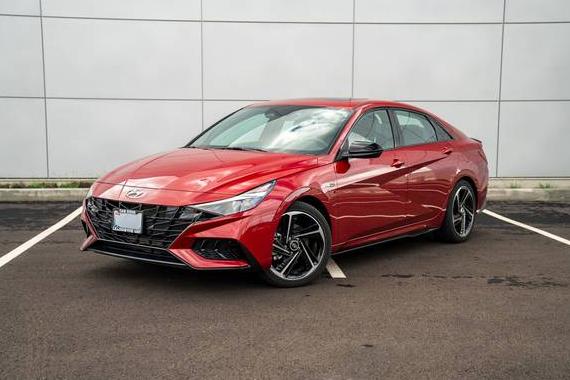 HYUNDAI ELANTRA 2023 KMHLR4AF2PU682150 image HYUNDAI ELANTRA 2023 KMHLR4AF2PU682150 image