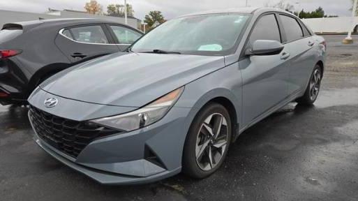 HYUNDAI ELANTRA 2023 KMHLS4AG1PU417068 image