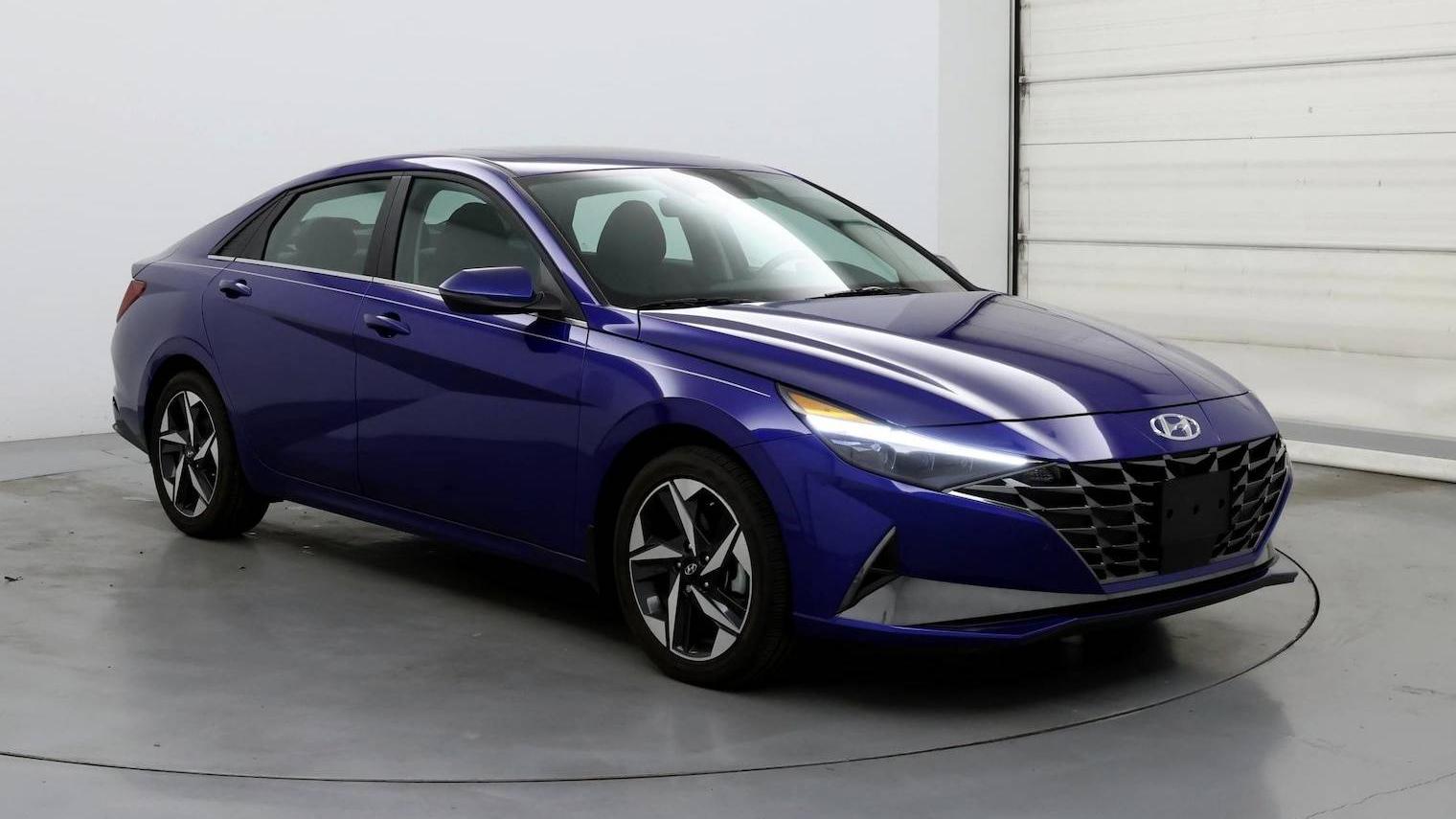 HYUNDAI ELANTRA 2023 KMHLN4AJXPU083836 image