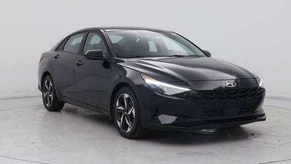 HYUNDAI ELANTRA 2023 5NPLS4AG3PH092664 image