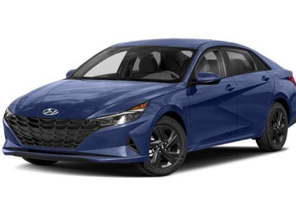 HYUNDAI ELANTRA 2023 KMHLS4AG1PU631848 image