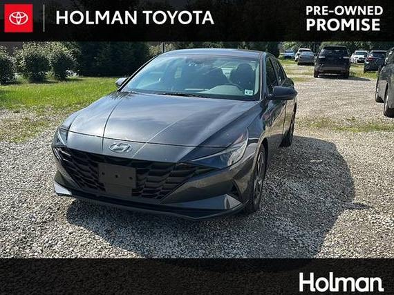 HYUNDAI ELANTRA 2023 5NPLS4AG3PH096102 image