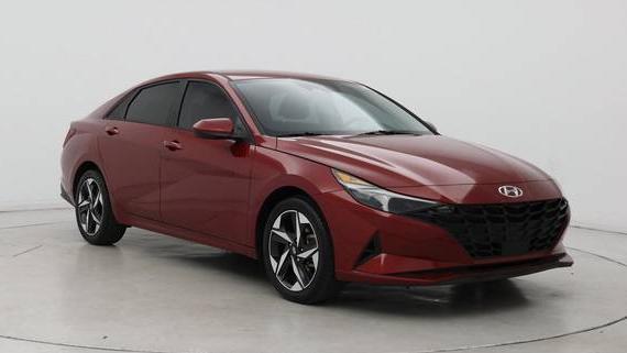 HYUNDAI ELANTRA 2023 KMHLS4AG4PU633335 image