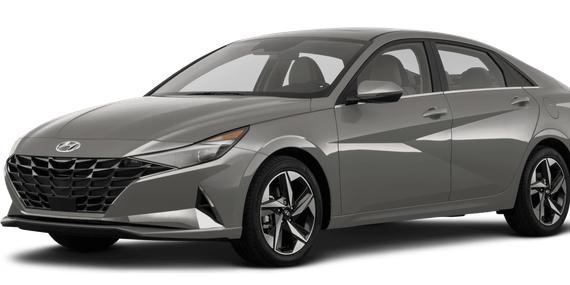 HYUNDAI ELANTRA 2023 KMHLP4AG0PU405432 image