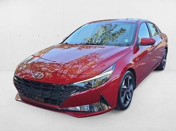 HYUNDAI ELANTRA 2023 KMHLP4AG7PU405525 image