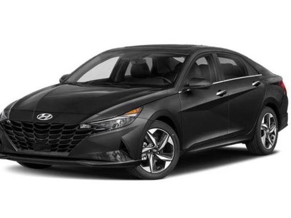 HYUNDAI ELANTRA 2023 KMHLP4AG3PU404601 image