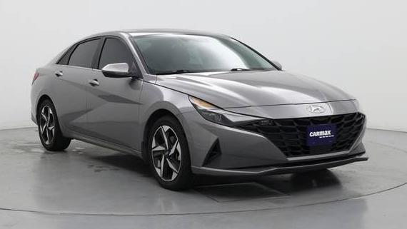 HYUNDAI ELANTRA 2023 KMHLN4AJ8PU070308 image