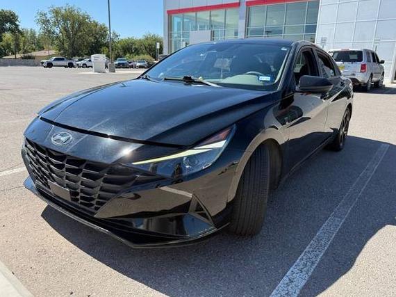 HYUNDAI ELANTRA 2023 KMHLS4AG1PU410590 image HYUNDAI ELANTRA 2023 KMHLS4AG1PU410590 image