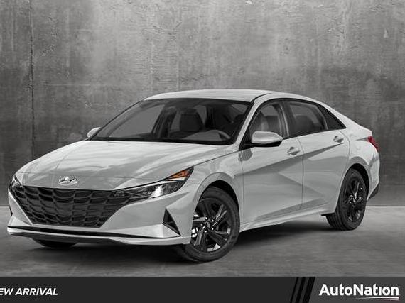 HYUNDAI ELANTRA 2023 5NPLM4AG5PH109894 image