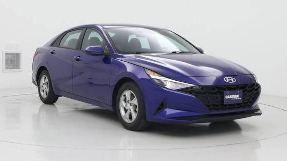 HYUNDAI ELANTRA 2023 KMHLL4AG1PU394789 image