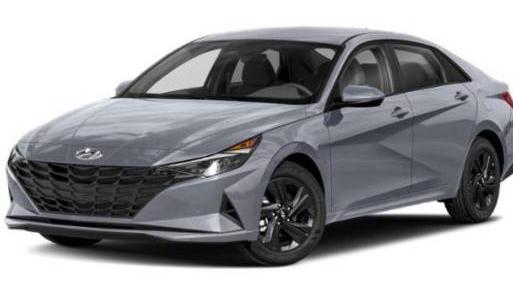 HYUNDAI ELANTRA 2023 5NPLM4AG0PH089862 image