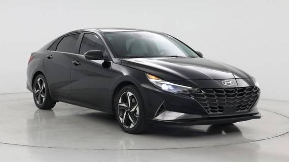 HYUNDAI ELANTRA 2023 KMHLN4AJ7PU051653 image