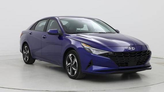 HYUNDAI ELANTRA 2023 KMHLS4AG7PU415471 image