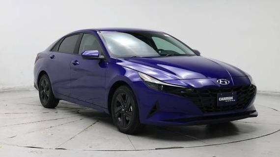 HYUNDAI ELANTRA 2023 KMHLM4AJ8PU084924 image