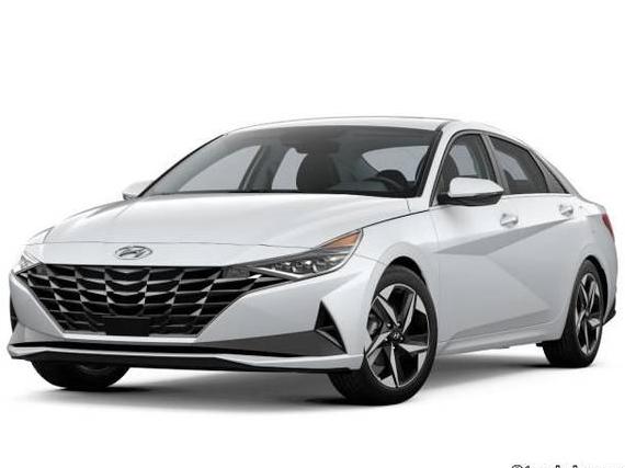 HYUNDAI ELANTRA 2023 KMHLP4AG3PU456939 image