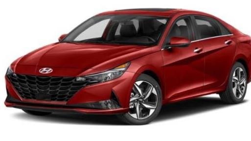 HYUNDAI ELANTRA 2023 KMHLP4AG8PU475874 image