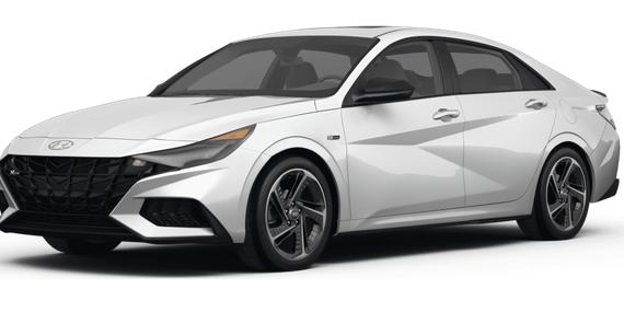 HYUNDAI ELANTRA 2023 KMHLR4AF1PU410883 image