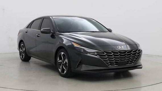 HYUNDAI ELANTRA 2023 5NPLP4AG2PH114753 image
