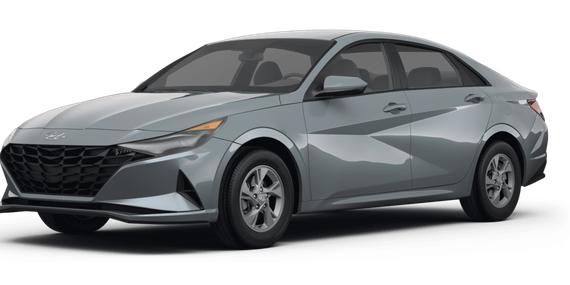 HYUNDAI ELANTRA 2023 KMHLL4AG5PU593540 image HYUNDAI ELANTRA 2023 KMHLL4AG5PU593540 image