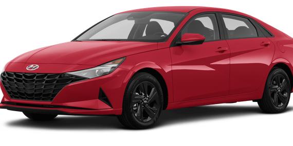 HYUNDAI ELANTRA 2023 KMHLM4AG2PU569628 image