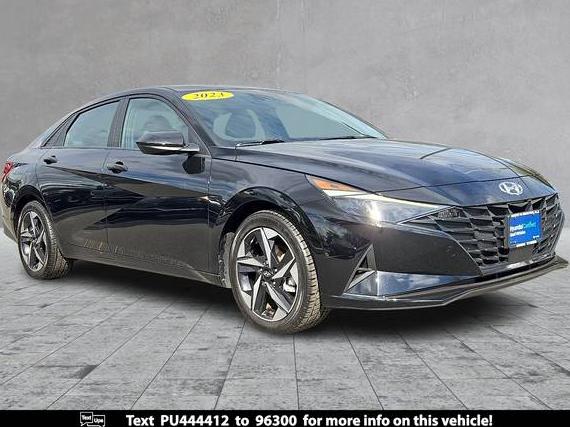HYUNDAI ELANTRA 2023 KMHLS4AG4PU444412 image