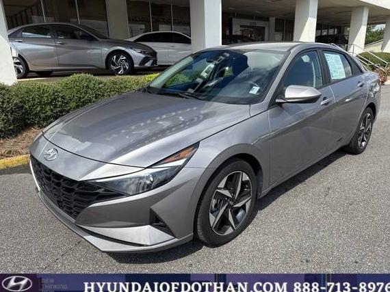 HYUNDAI ELANTRA 2023 KMHLS4AGXPU440283 image