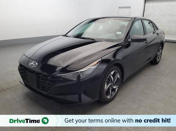 HYUNDAI ELANTRA 2023 5NPLS4AG0PH086286 image