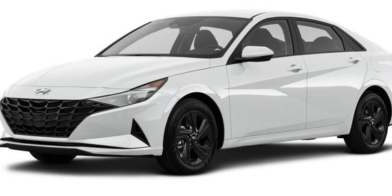 HYUNDAI ELANTRA 2023 5NPLS4AG7PH091565 image