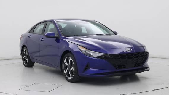 HYUNDAI ELANTRA 2023 KMHLS4AG9PU506922 image