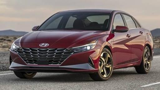 HYUNDAI ELANTRA 2023 KMHLS4AG7PU612480 image