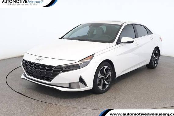HYUNDAI ELANTRA 2023 KMHLN4AJ3PU051312 image