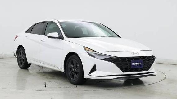 HYUNDAI ELANTRA 2023 KMHLM4AJ9PU041743 image