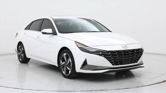 HYUNDAI ELANTRA 2023 KMHLN4AJ3PU087436 image