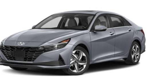 HYUNDAI ELANTRA 2023 KMHLN4AJ8PU049474 image