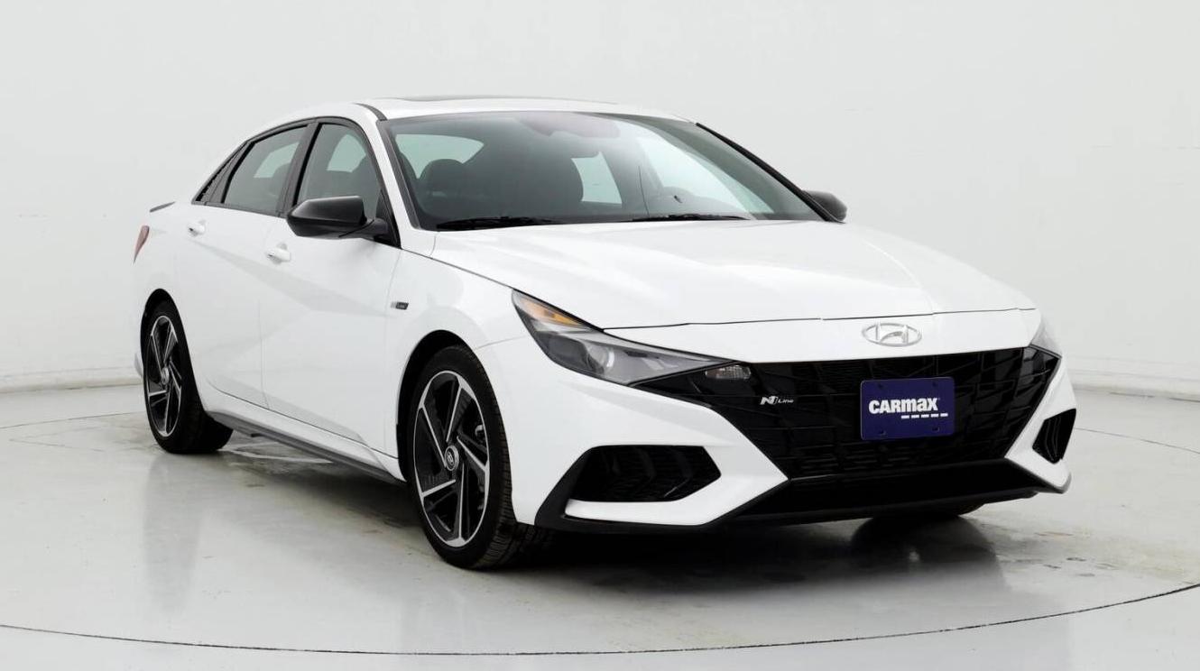 HYUNDAI ELANTRA 2023 KMHLR4AF5PU532176 image