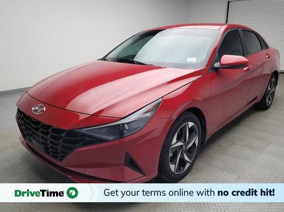 HYUNDAI ELANTRA 2023 KMHLS4AG7PU441214 image