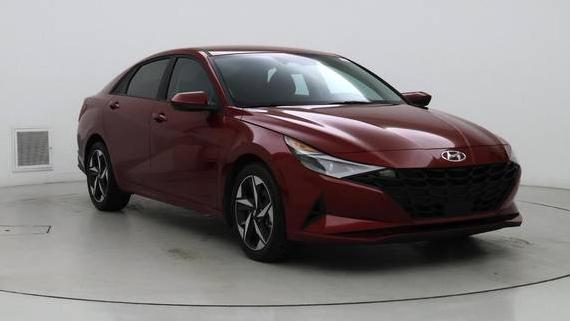 HYUNDAI ELANTRA 2023 KMHLS4AG8PU605683 image