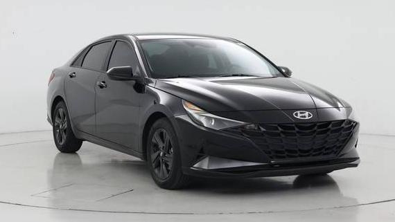 HYUNDAI ELANTRA 2023 KMHLM4AG4PU436966 image