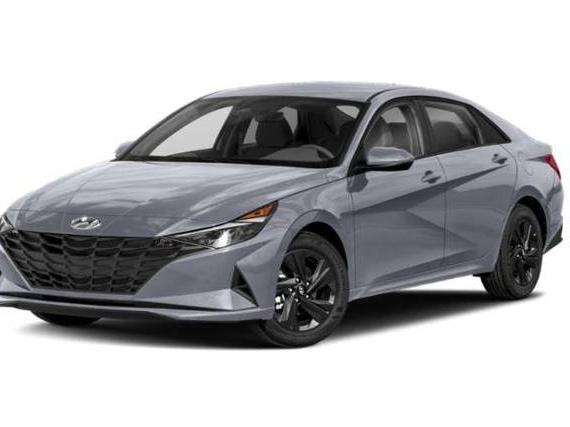 HYUNDAI ELANTRA 2023 KMHLS4AG9PU552637 image