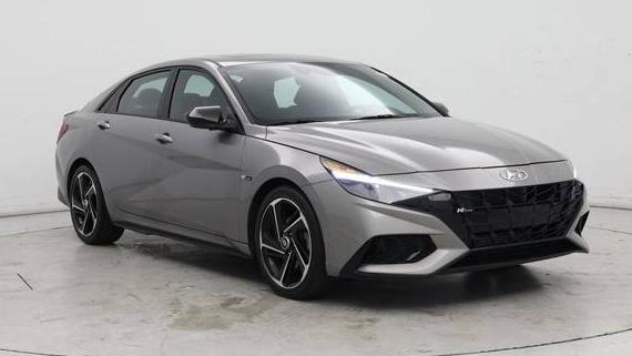 HYUNDAI ELANTRA 2023 KMHLR4AF1PU517500 image