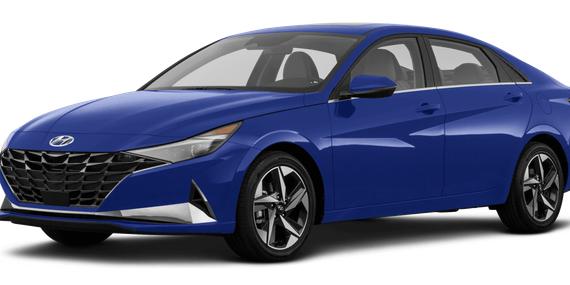 HYUNDAI ELANTRA 2023 KMHLN4AJ3PU049558 image